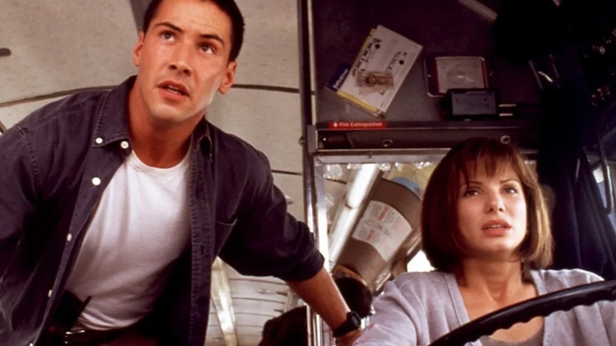 Mister Movie | Speed ??3, Sandra Bullock rivela cosa serve per realizzare il sequel