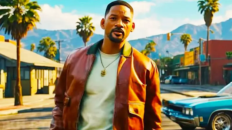 Mister Movie | Will Smith si trasforma in Neo di Matrix nel nuovo video musicale