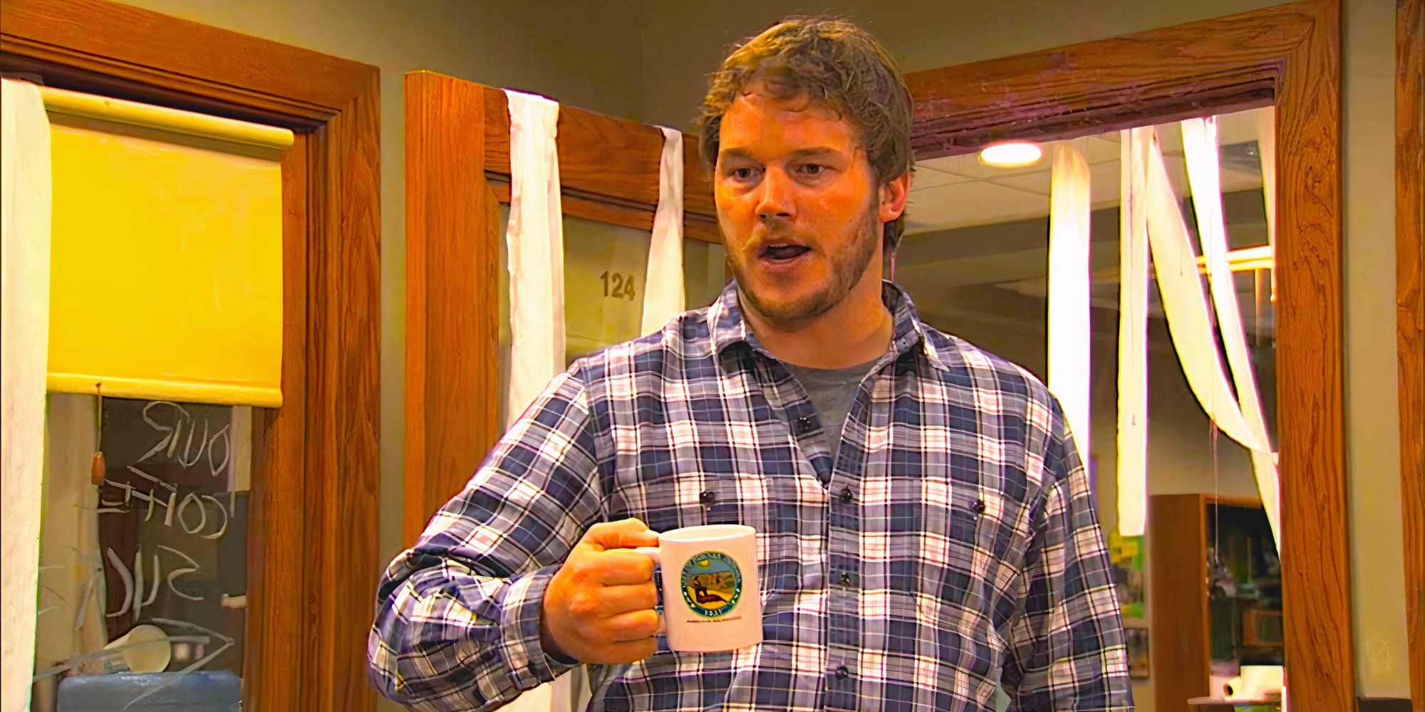 Mister Movie | Chris Pratt svela come ha cercato di salvare la serie Parks and Recreation