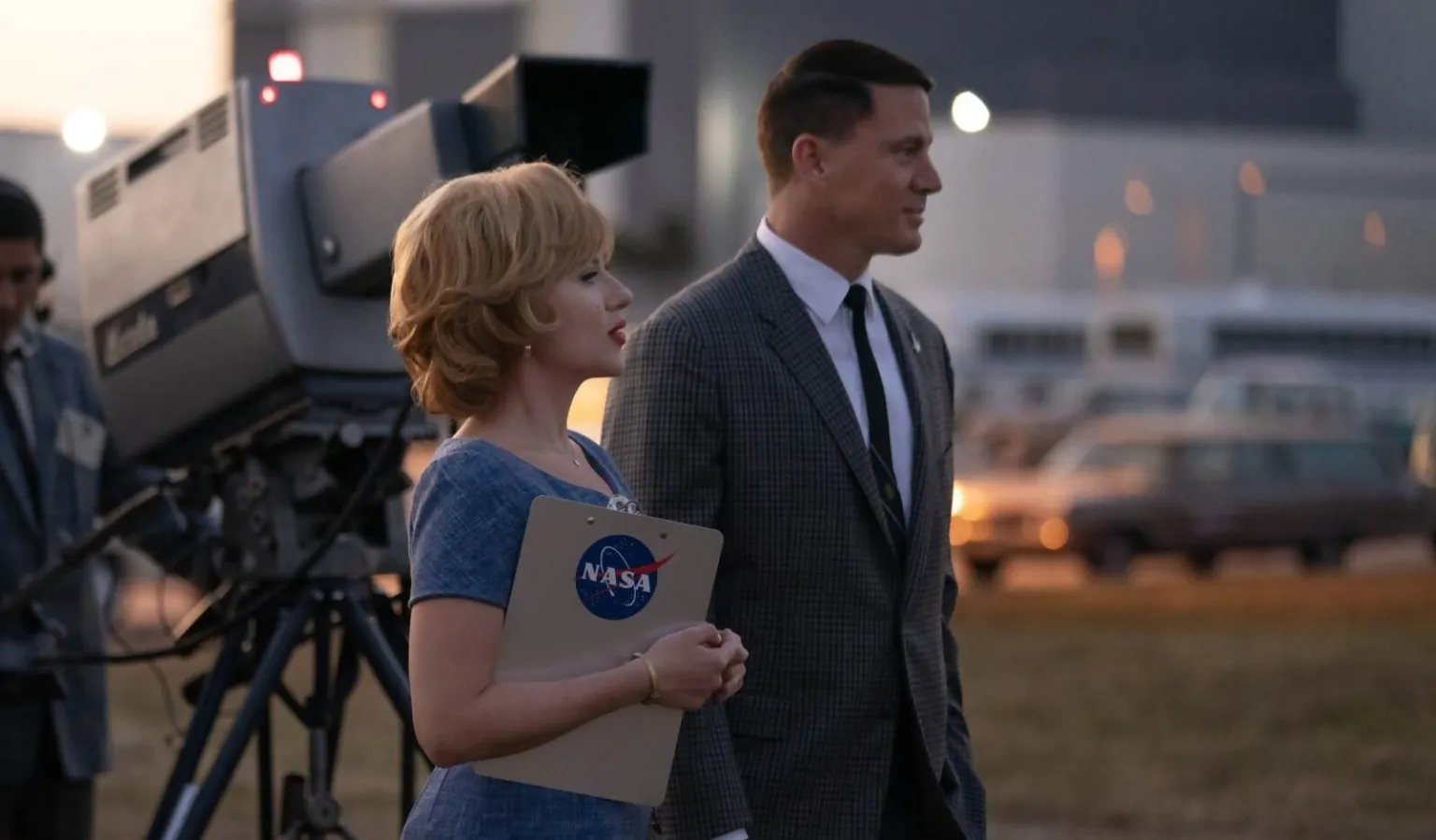 Mister Movie | Fly Me to the Moon Data di uscita fissata per la commedia di Scarlett Johansson