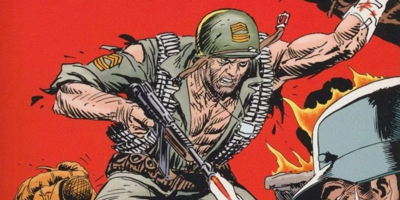 Mister Movie | Daniel Craig e Luca Guadagnino vogliono riunirsi per il film DC Sgt. Rock