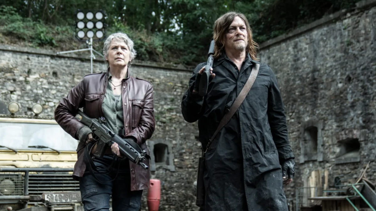 Mister Movie | The Walking Dead: Daryl Dixon 3 Stagione, il Trailer manda Norman Reedus in Spagna