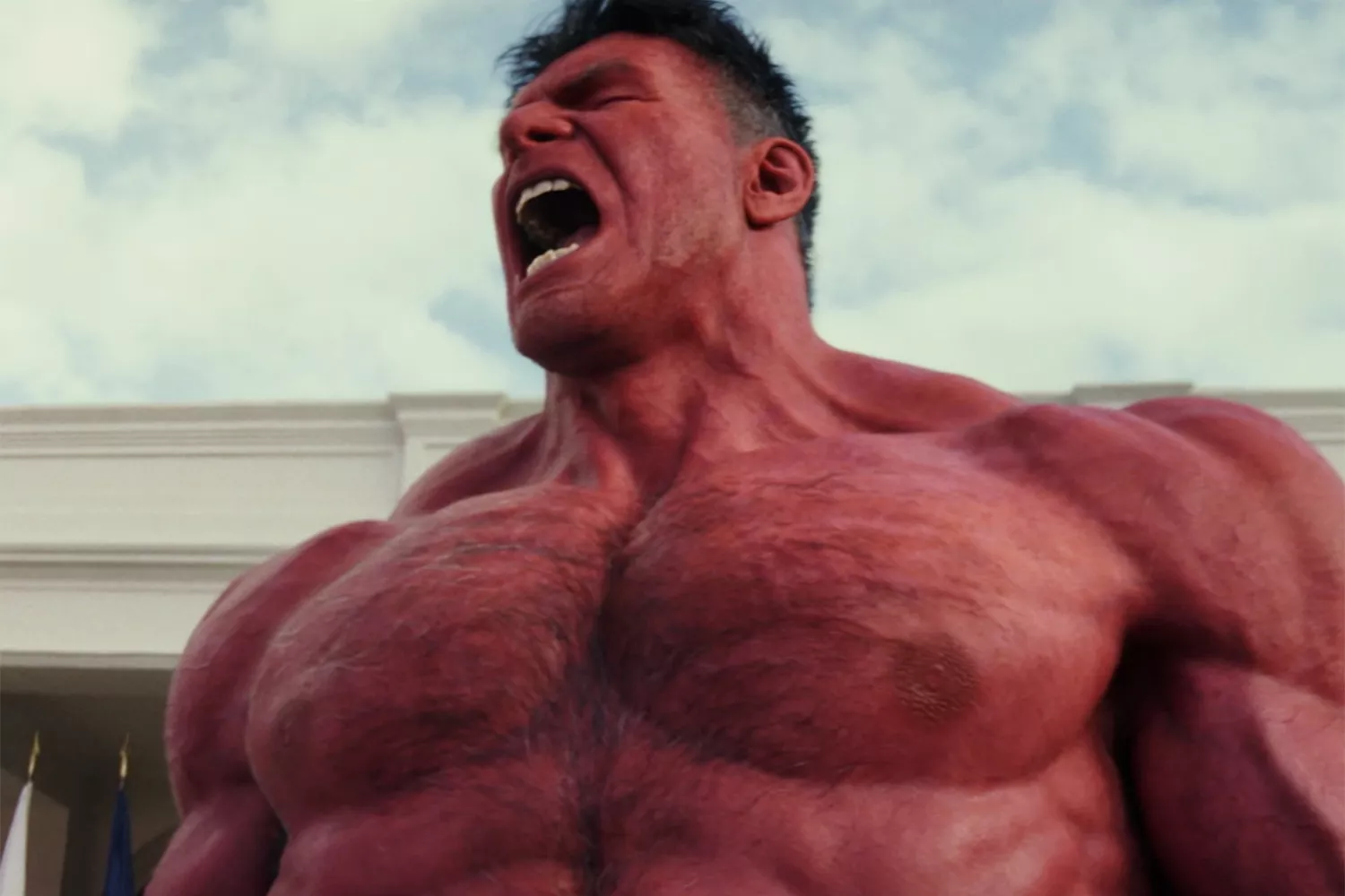 Mister Movie | Il Trailer di Captain America: Brave New World ci mostra l’Hulk Rosso