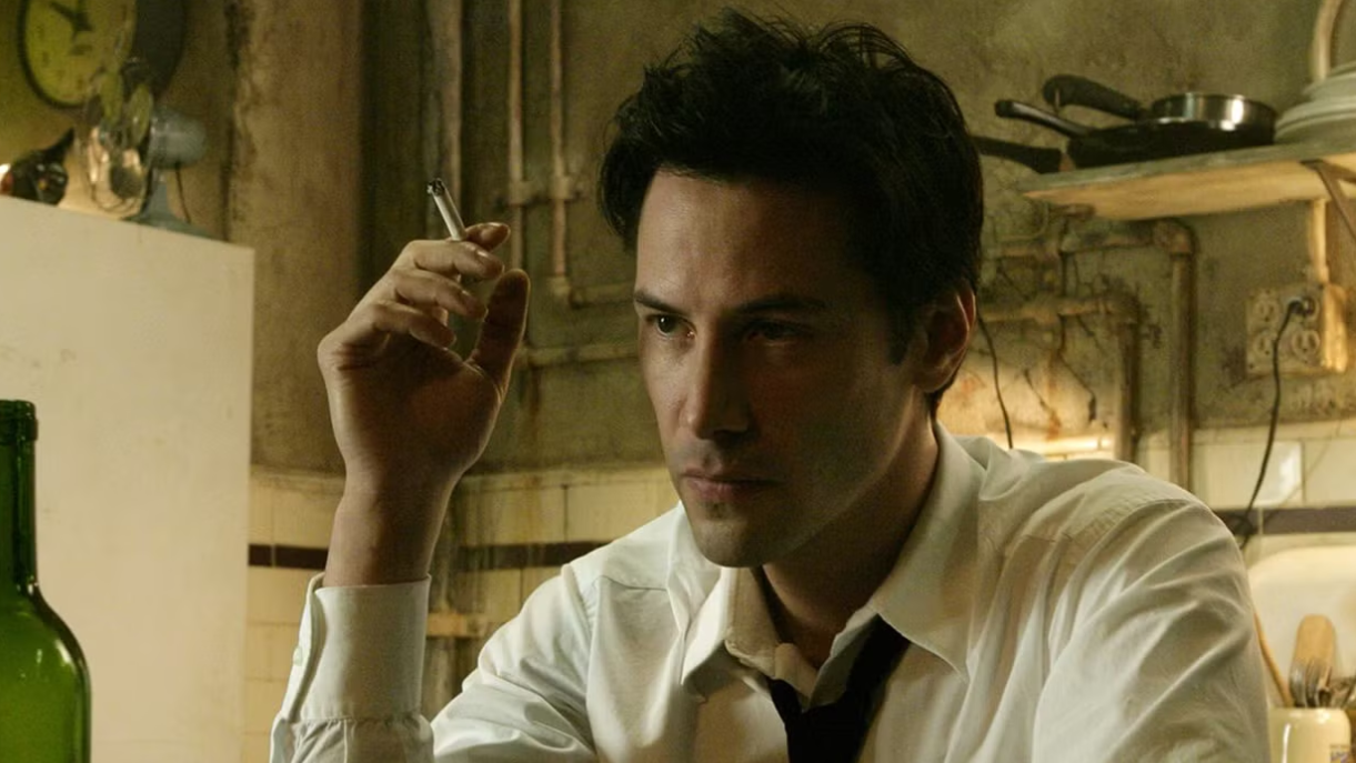 Mister Movie | Novità dal Sequel Constantine 2, Keanu Reeves pronto per un film vietato ai minori