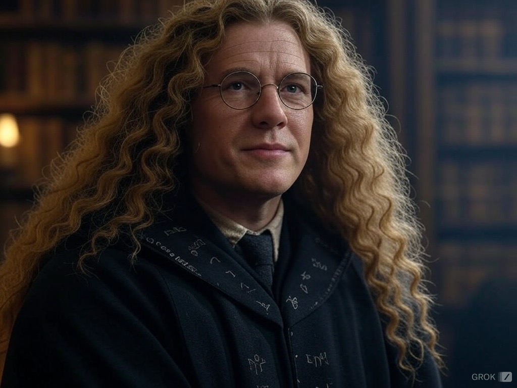 Mister Movie | Serie TV Harry Potter, per il ruolo di Hermione un uomo di 42 anni?