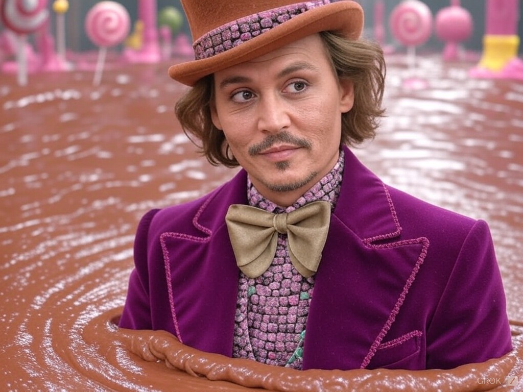 Mister Movie | Curiosità Willy Wonka e la fabbrica di cioccolato, 10 curiosità sul film con Johnny Depp