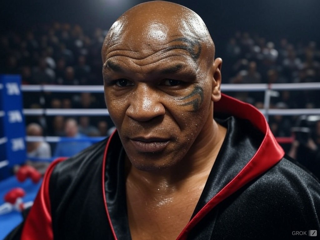 Mister Movie | Come sta Mike Tyson dopo la Sconfitta con Jake Paul