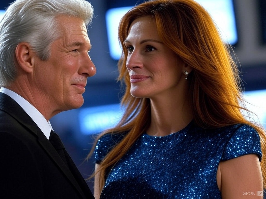 Mister Movie | Richard Gere ecco perché deve il successo di Pretty Woman a Julia Roberts