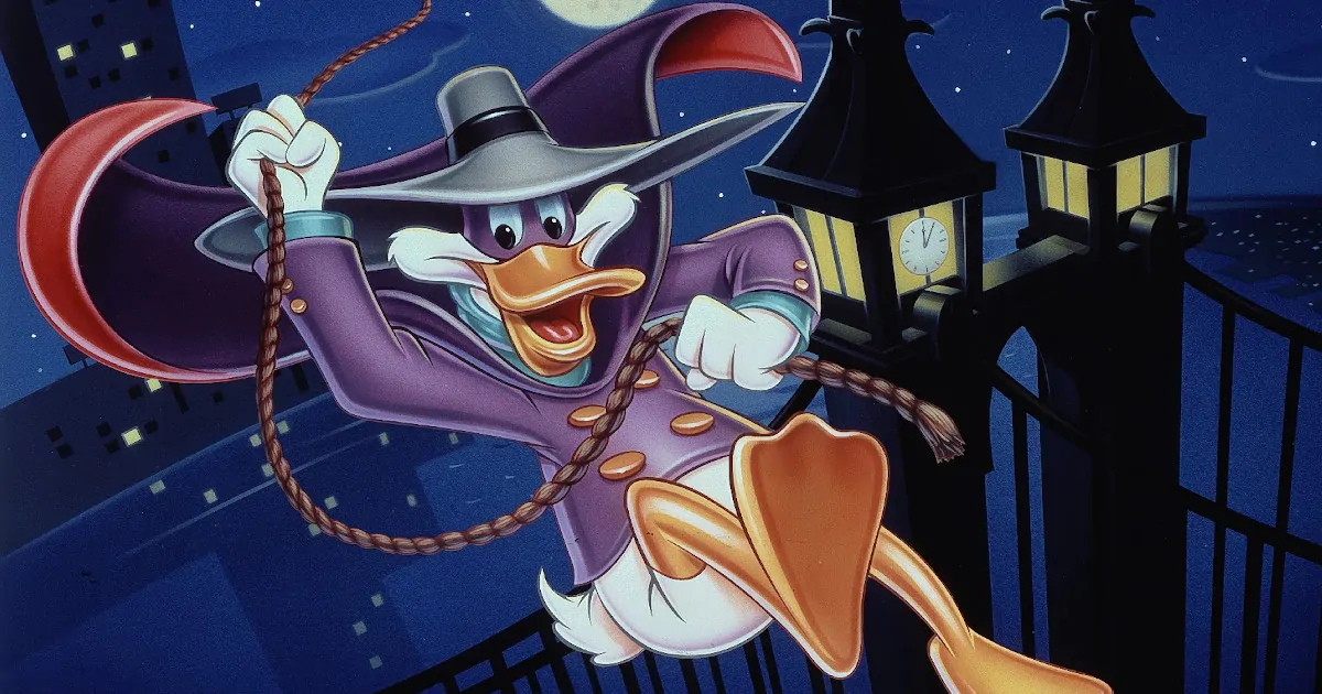 Mister Movie | Il mistero dell’episodio censurato di Darkwing Duck: “Hot Spells”