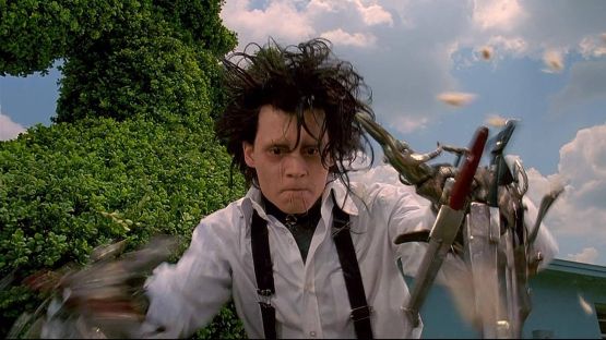 Mister Movie | Ecco perché Tim Burton dice no al Sequel Edward Mani di Forbice 2