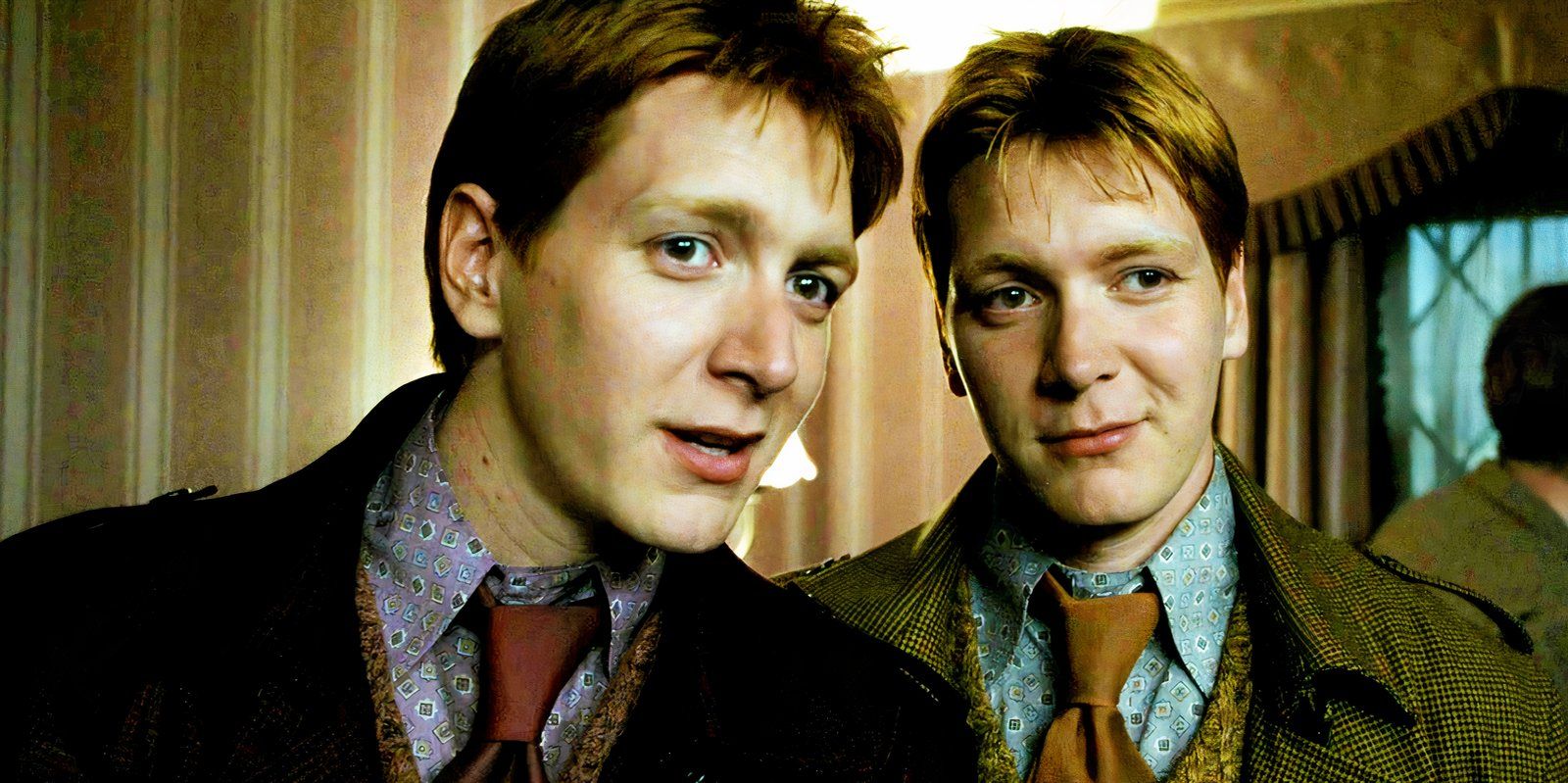 Mister Movie | I gemelli Phelps / Weasley di Harry Potter rivelano i loro film preferiti della saga