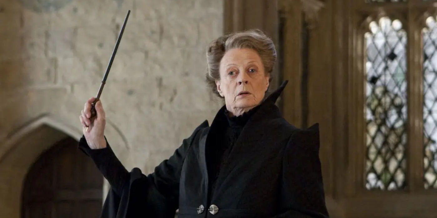 Mister Movie | Minerva McGranitt, Janet McTeer in lizza per il ruolo di Maggie Smith nella serie di Harry Potter