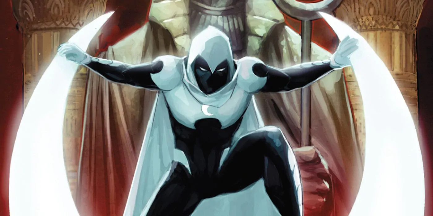 Mister Movie | Moon Knight 22: Il Ritorno Del Midnight Man e il Quarto Alter Ego