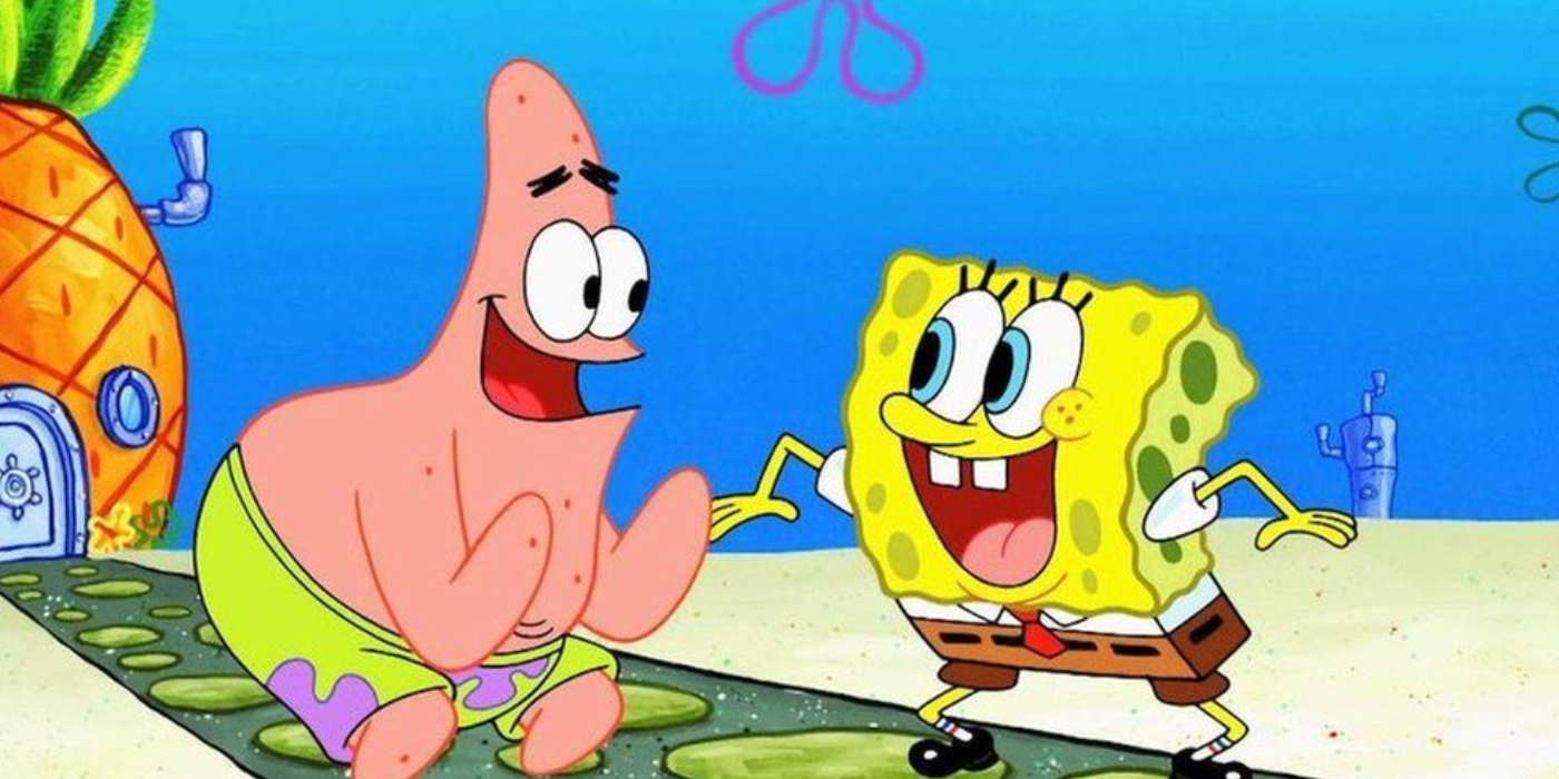 Mister Movie | La teoria dei Sette Peccati Capitali di SpongeBob: mito o realtà?