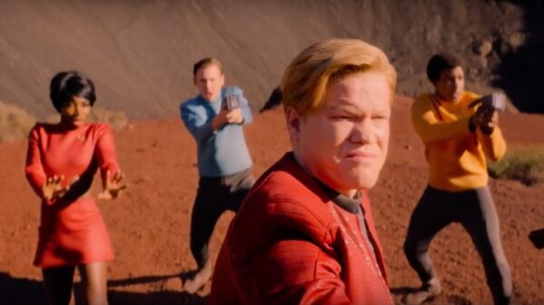 Mister Movie | Black Mirror 7 parte con USS Callister 2, il Sequel nella Settima Stagione