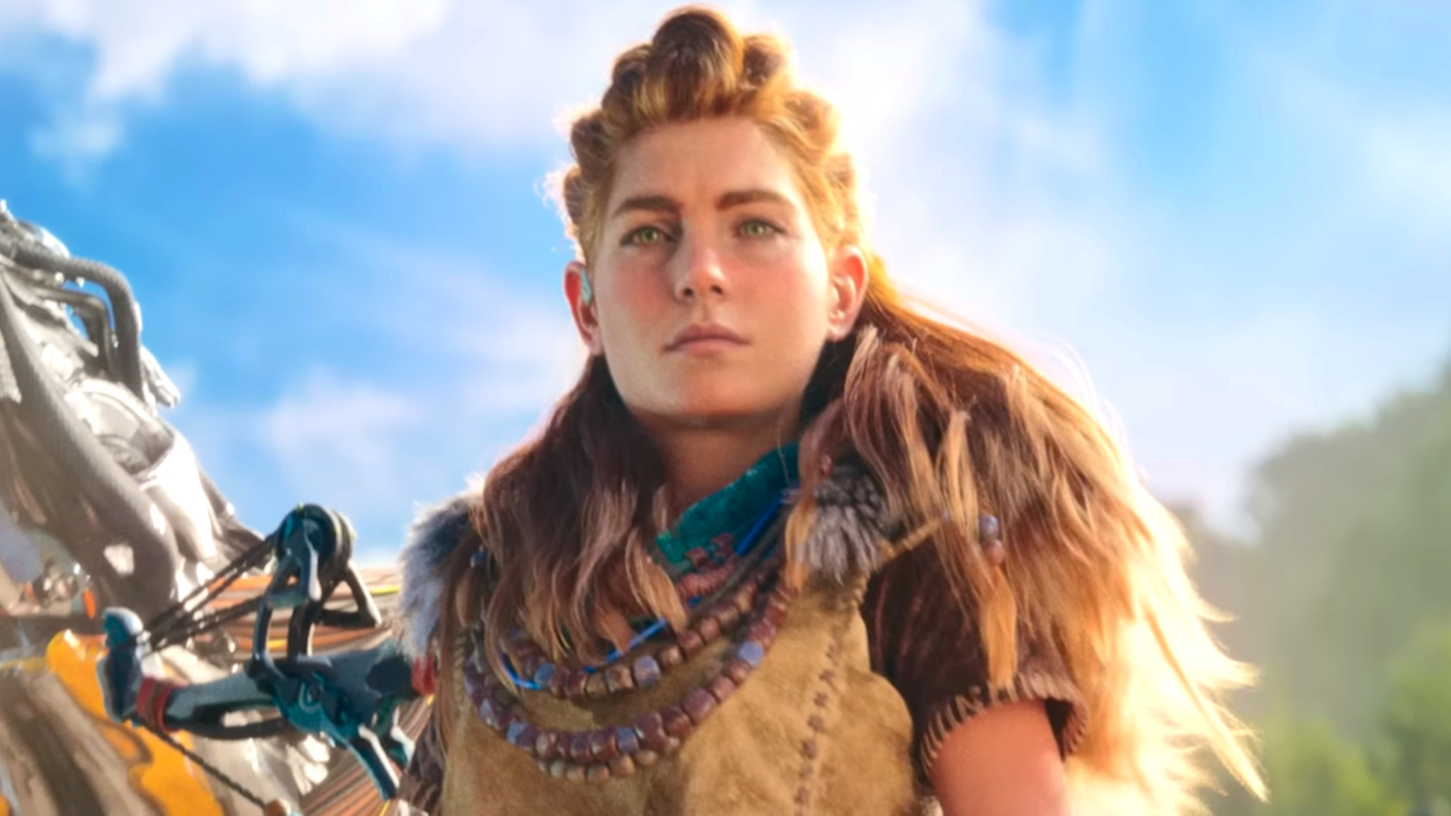 Mister Movie | In Arrivo il film di Horizon Zero Dawn