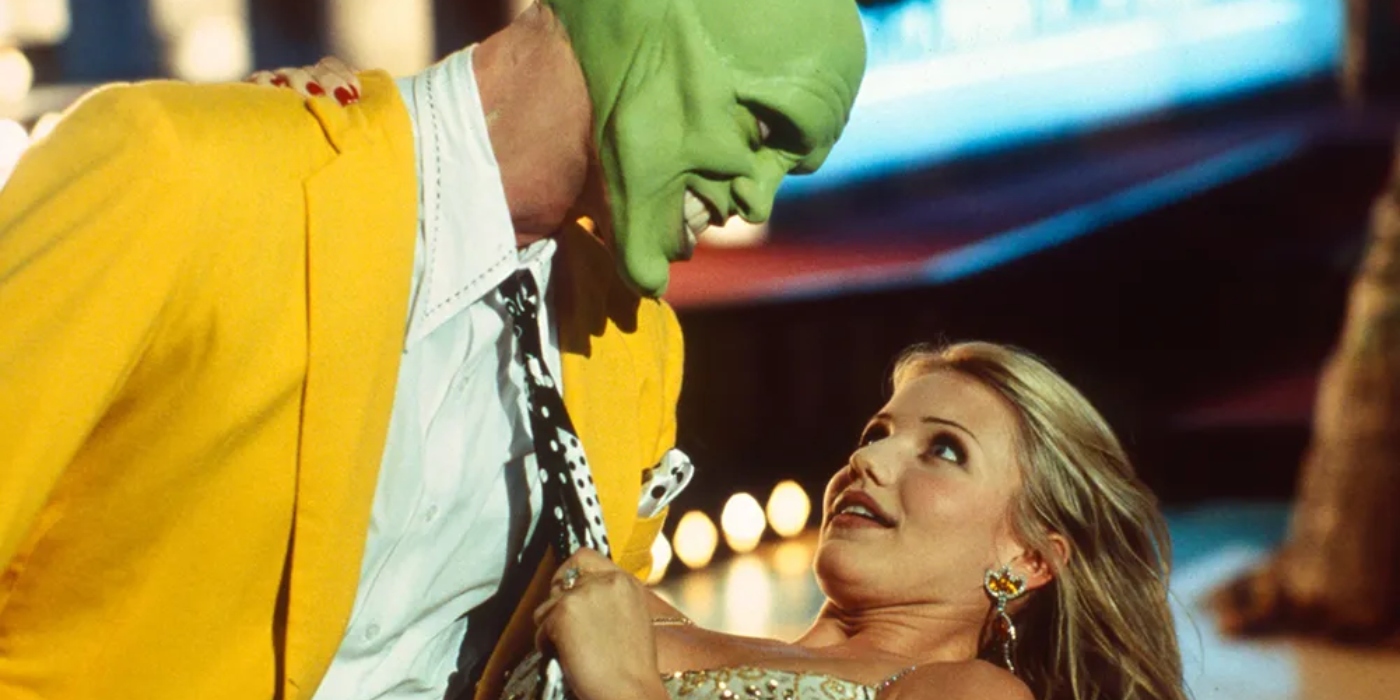 Mister Movie | Cameron Diaz favorevole al sequel di “The Mask” con Jim Carrey