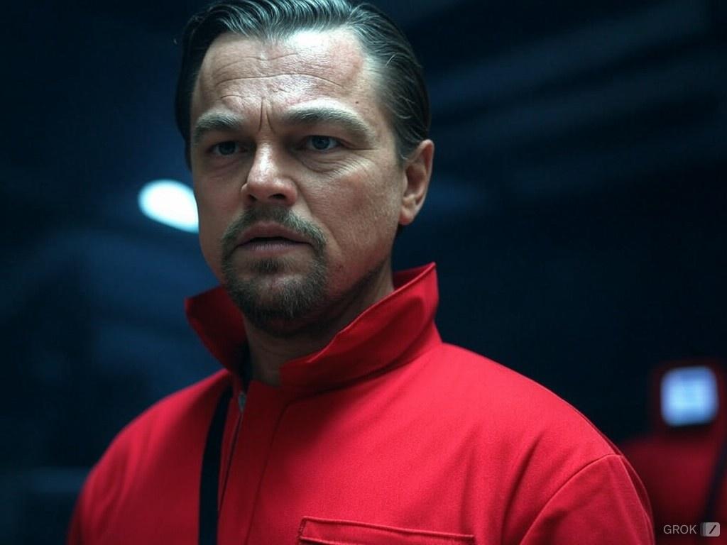 Mister Movie | Rumors su Leonardo DiCaprio nella terza stagione di Squid Game