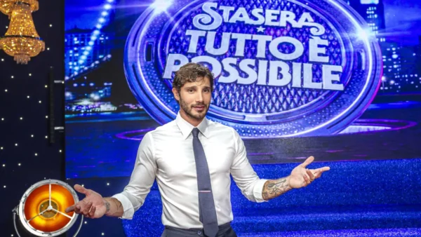 Mister Movie | Stasera Tutto è Possibile 2025, Data Inizio, Cast Ospiti e nuova conduzione