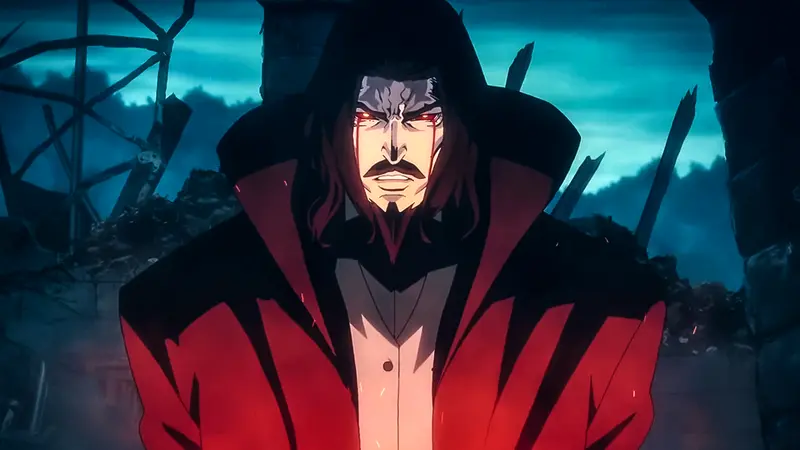 Mister Movie | Il film live action di Castlevania con Johnny Depp è vero?