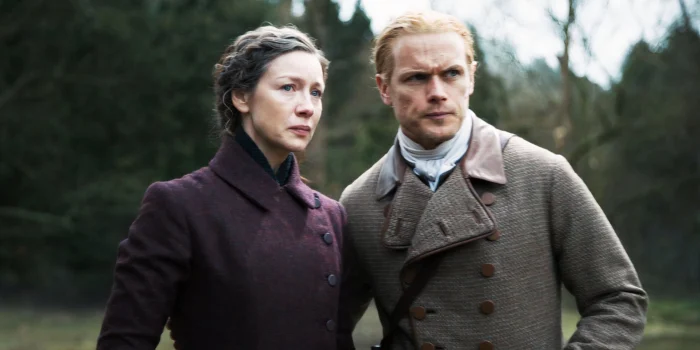 Mister Movie | Nella nuova stagione di Outlander un cambiamento che lo lega al passato