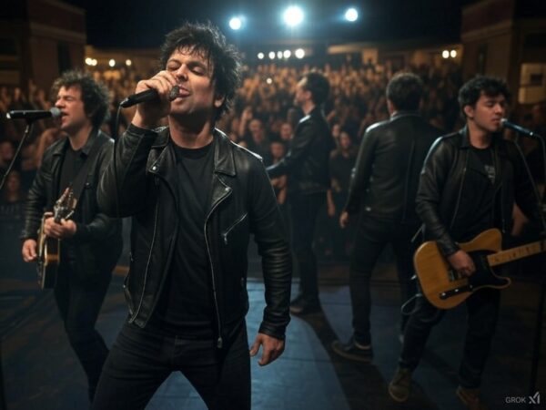 Mister Movie | Green Day annunciano un film comico ispirato alla loro carriera musicale