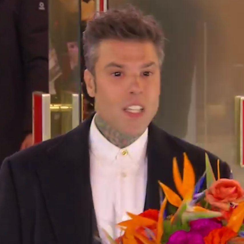 Mister Movie | Fedez a Sanremo 2025: La Profezia di Fabrizio Corona Potrebbe Avverarsi