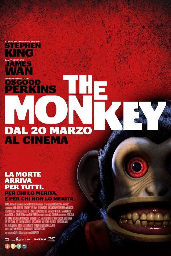 Mister Movie | The Monkey