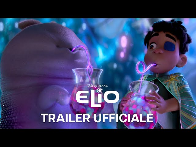 Mister Movie | Primo Trailer di Elio: Disney e Pixar Pronte a Stupire con un Nuovo Film d’Animazione