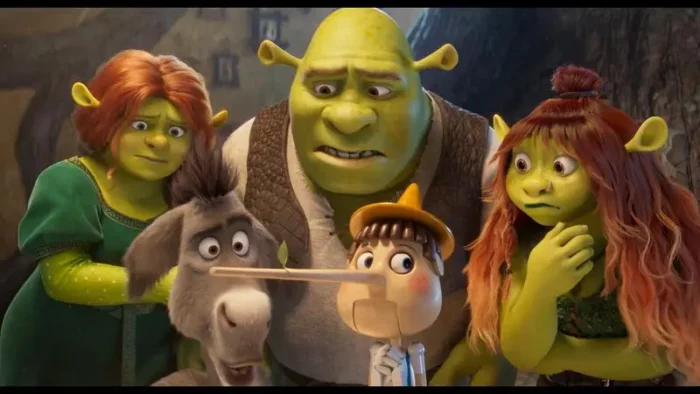 Mister Movie | Ecco perché l’animazione di Shrek 5 è cambiata alla DreamWorks