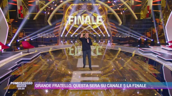 Mister Movie | Grande Fratello, dopo la Semifinale Shock Shaila Gatta in lacrime