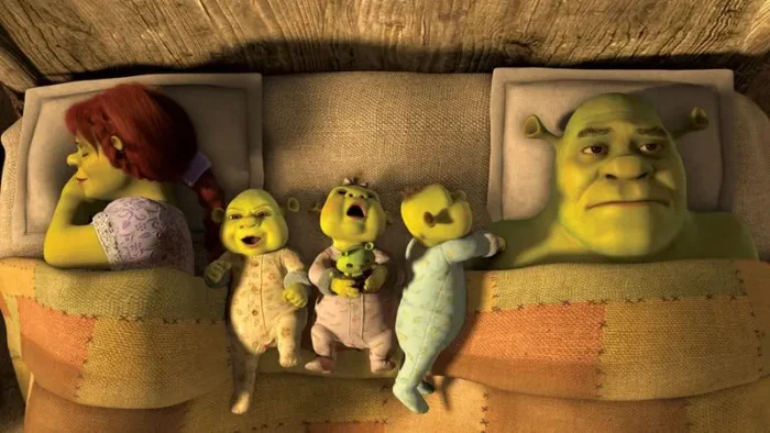 Mister Movie | La teoria di Shrek 5 rivela il triste destino di Shrek e degli altri figli di Fiona